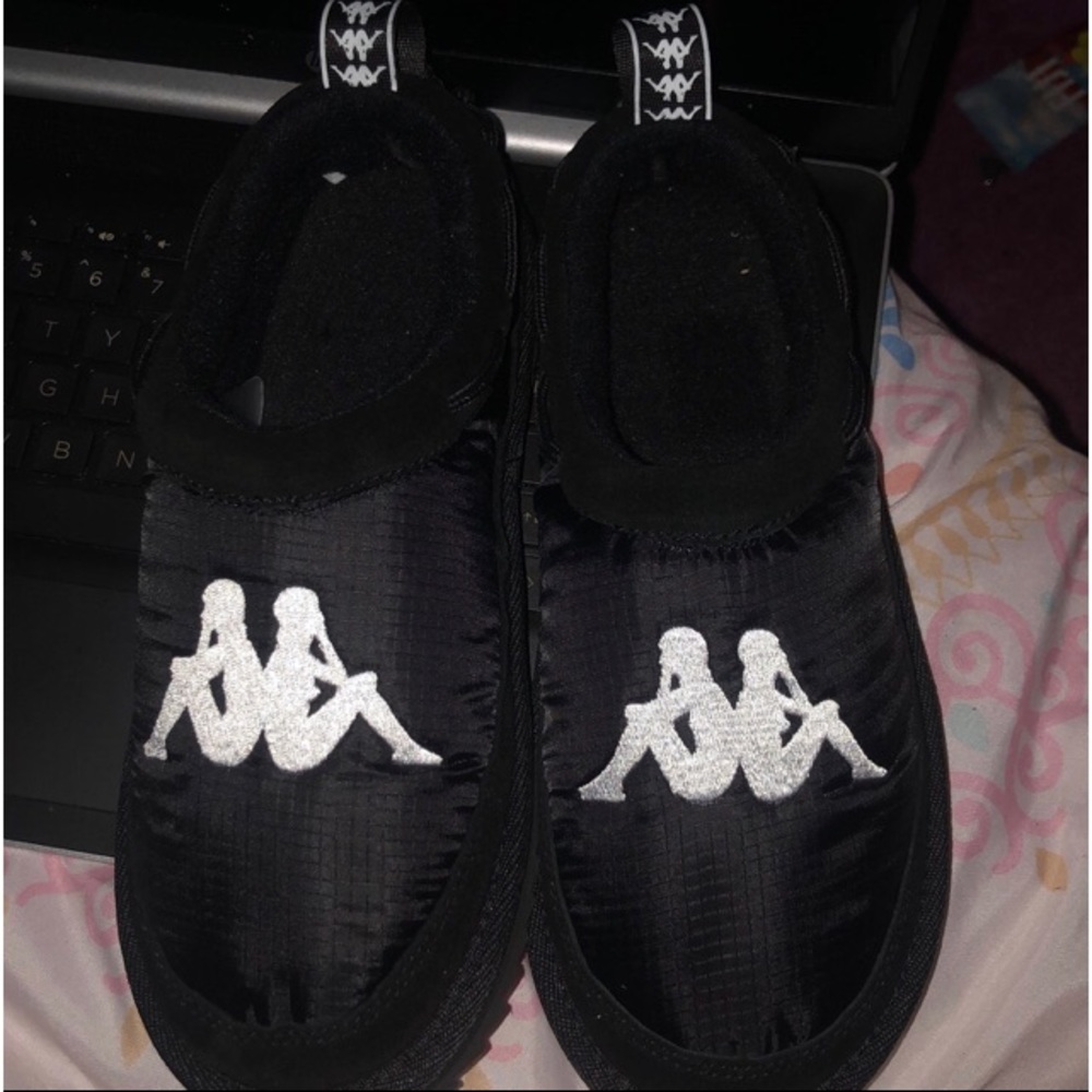 Kappa Mule Slides
